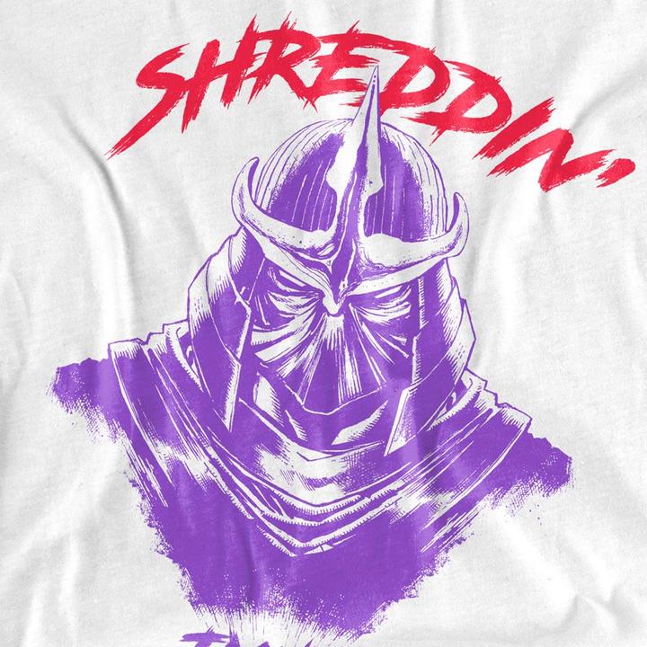 Immagine prodotto Teenage Mutant NT Shreddin' Maglietta Shredder Donna (M)