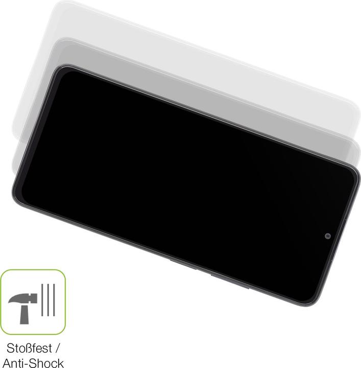 Produktbild Dipos Full Cover Schutzfolie Matt (1 Stk., Xiaomi Poco X4 Pro 5G)