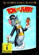 Produktbild Tom und Jerry The Ultimate Classic Collection (DVD, Deutsch)