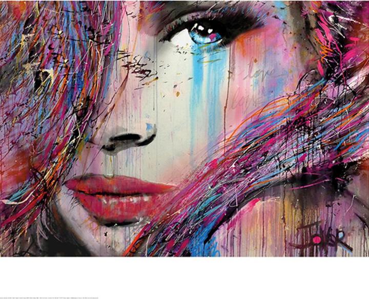 Produktbild Universal Textiles Poster Shore Ii (80 x 60 cm)