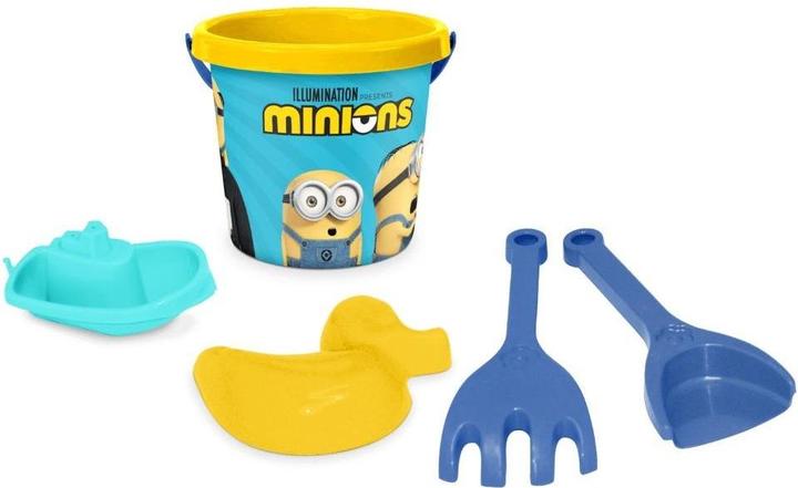 Wader Minions Sandset 5tlg klein