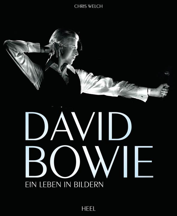 Produktbild David Bowie (Deutsch, Chris Welch, 2016)
