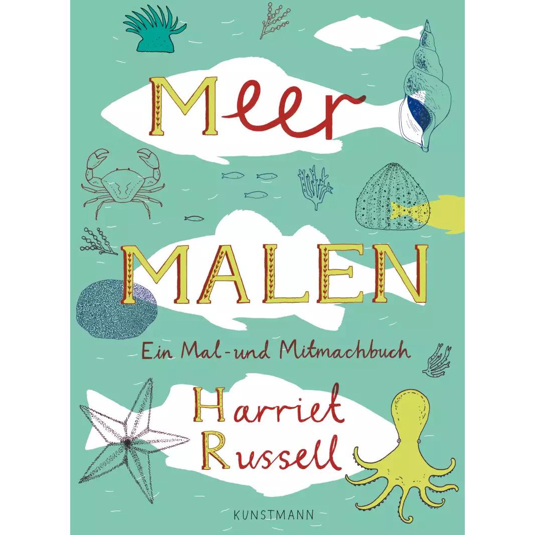 Meer malen, Ratgeber von Harriet Russell