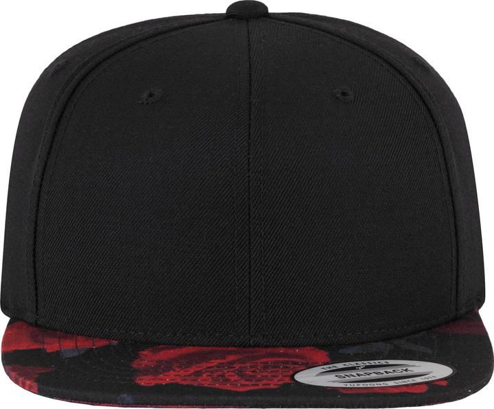 Actual product image Flexfit Roses Snapback (One size)