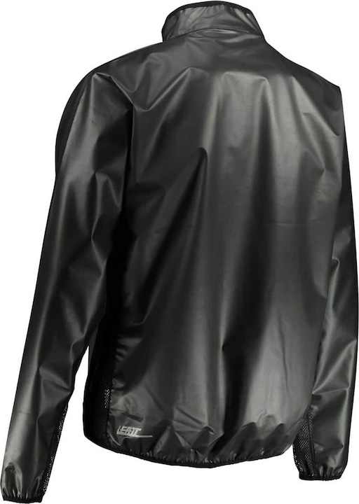 Produktbild Leatt RaceCover Jacke smoke S (Herren, S)
