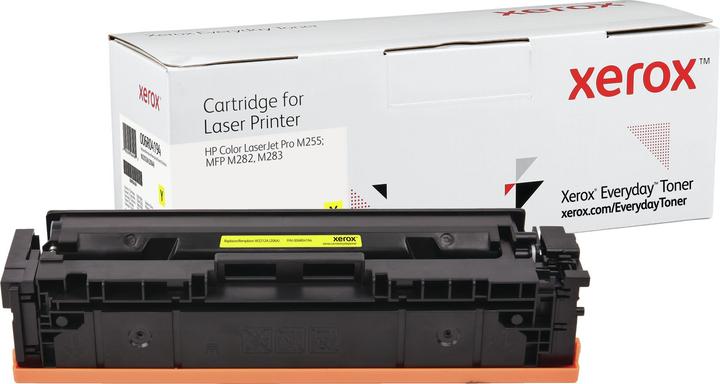 Produktbild Xerox Everyday Yellow Toner For Hp (Y)