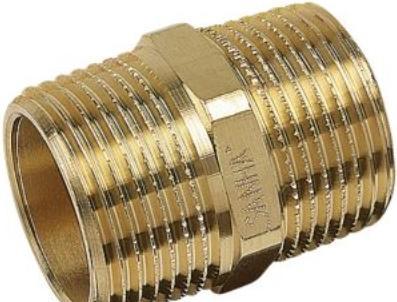 Actual product image Sanha PURAFIT br.nip.2.1/2 -.silicon bronze.Blyfri.