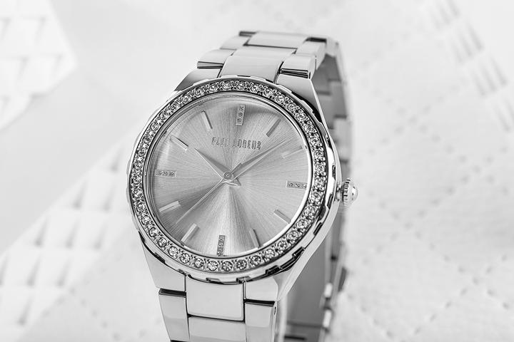 Produktbild Paul Lorens Damenuhr PL9656B3-3C1 + BOX