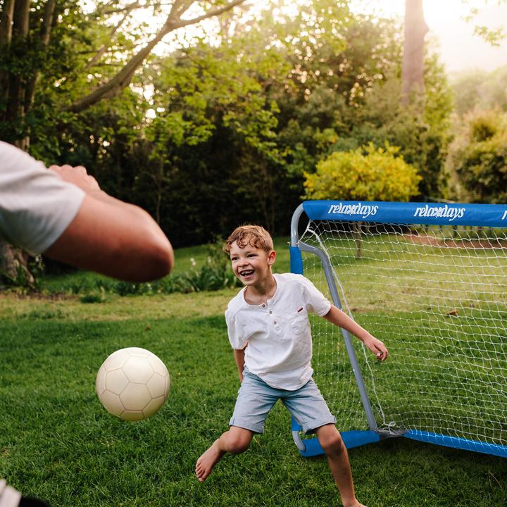 Immagine prodotto Relaxdays 2x porta di calcio