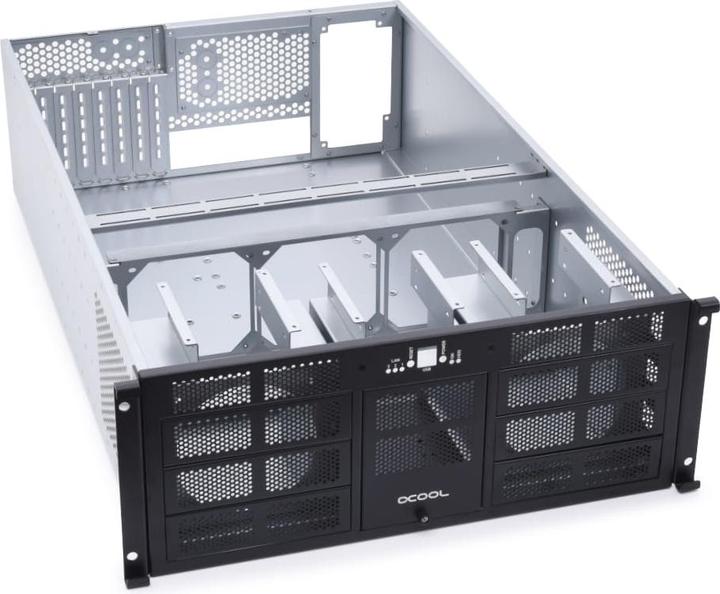 Produktbild Alphacool 50167 Kühlregal (448 mm)