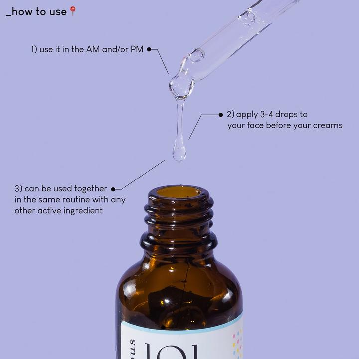 Produktbild Geek & Gorgeous aPAD (30 ml)