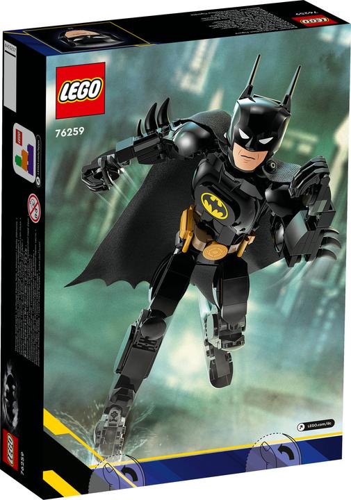 Produktbild LEGO Batman Baufigur (76259, LEGO DC)