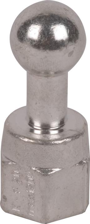 Produktbild Dehn Kugelfestpunkt D 20mm gerade