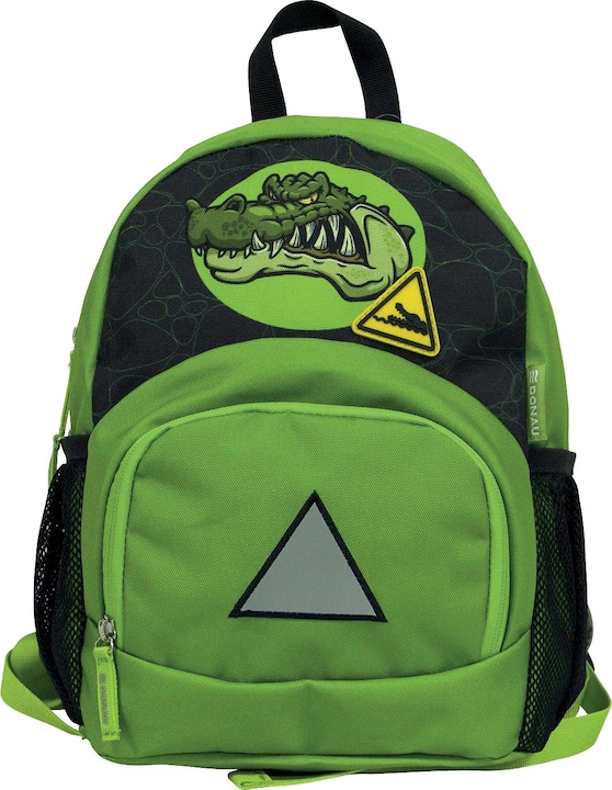 Actual product image Donau Kids Backpack Crocodile