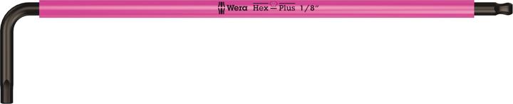 Productafbeelding Wera 950SPKLAhoeksleutelMulticolor inchLaser (Inbus)