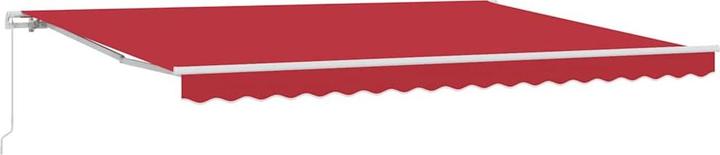 Produktbild vidaXL Einziehbare Markise (3.50 m)