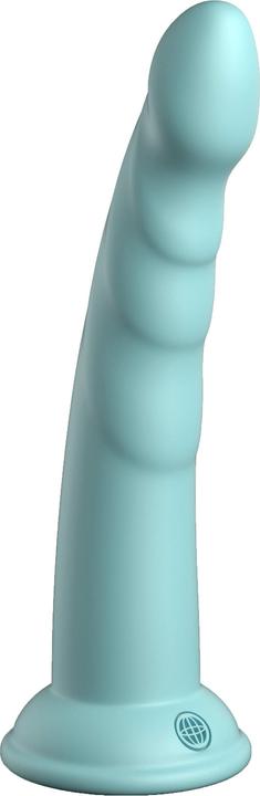 Pipedream DP Slim Seven Teal 7 pouces