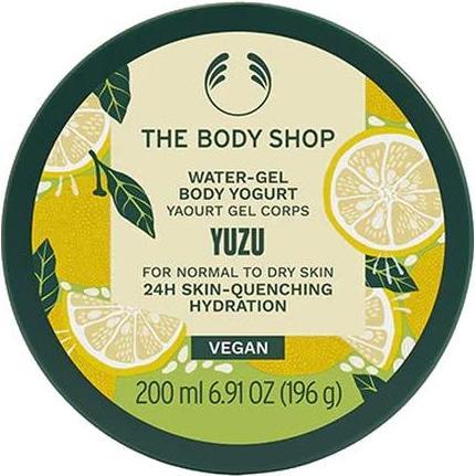 Image du produit The Body Shop Yuzu Water-Gel Body Yogurt Pour Peaux Normales à Sèches - 200 Ml (Gel pour le corps, 200 ml)