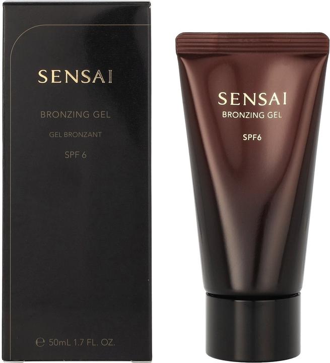 Produktbild Sensai Bronzing Gel N BG63 (Selbstbräunungstuch, 50 ml)