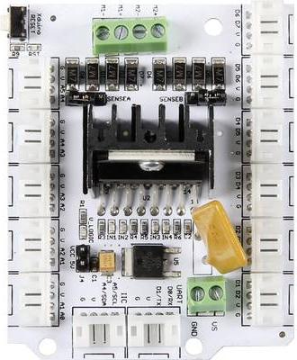 Image du produit Joy-it Commande de moteur pour Arduino/ pcDuino pc-motorst01