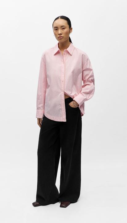 Image du produit Object Gestreiftes Hemd (38)