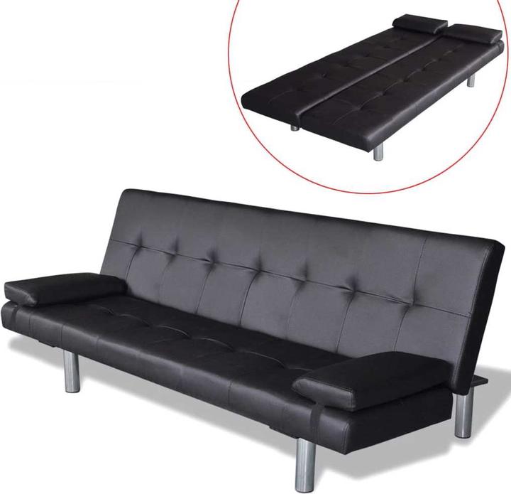 Produktbild vidaXL Schlafsofa