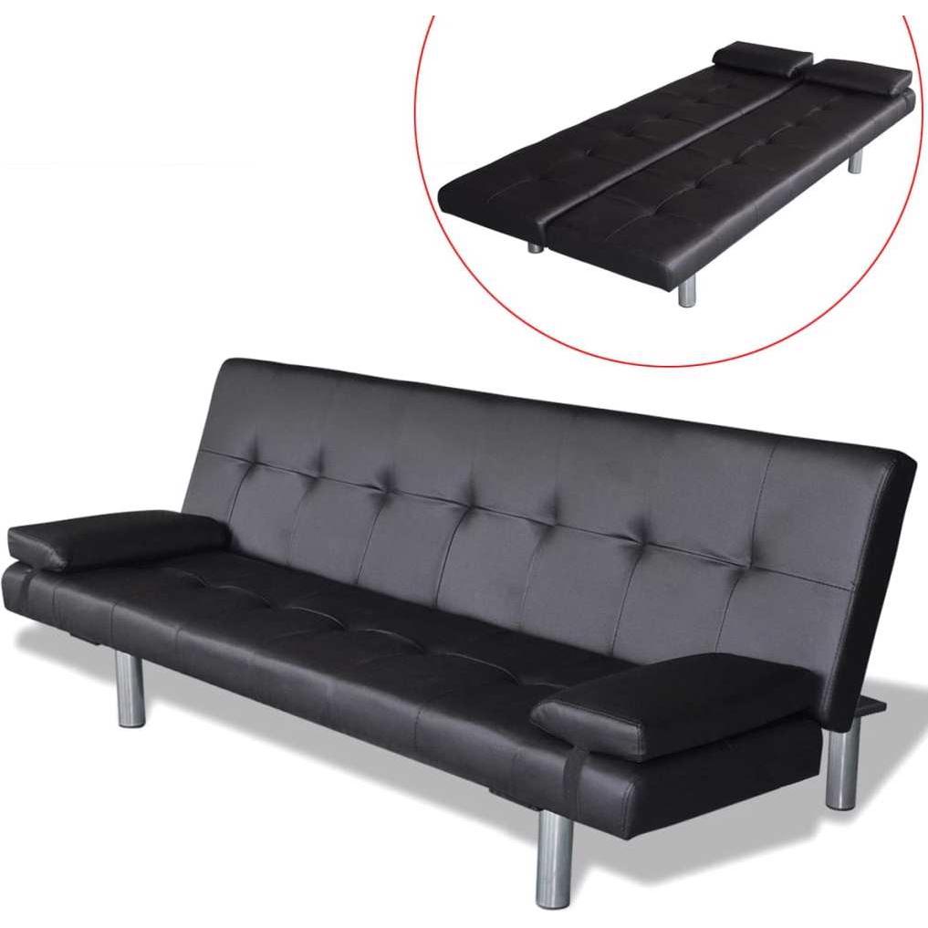Thumbnail - VidaXL, Sofa, Katherina (Bettsofa)