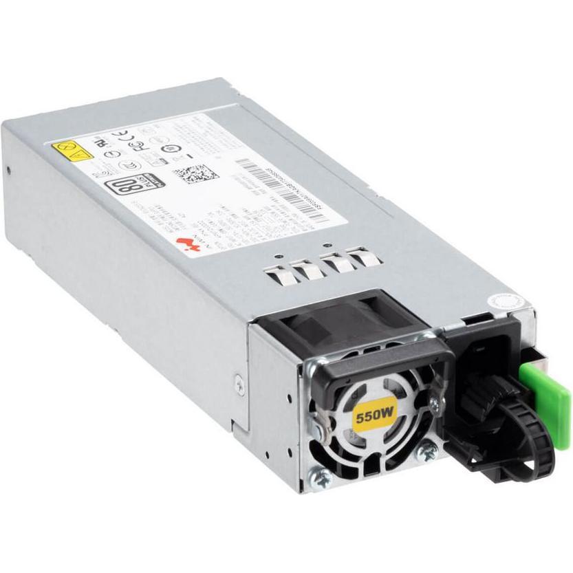 Ernitec PSU 550W CRPS MODULE (550 W), Alimentatore PC, Nero