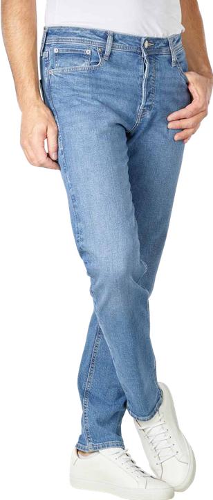 Actual product image Jack & Jones Mike Jeans Comfort Fit Blue Denim (W32/L34)