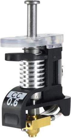 Actual product image Ultimaker Print Core CC 0.6mm (Printer head)