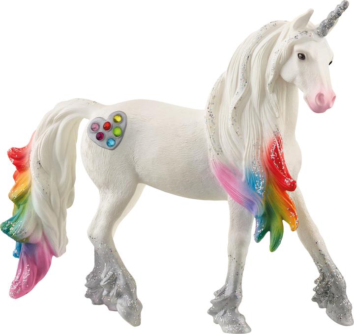 Image du produit Schleich Rainbow Unicorn Étalon