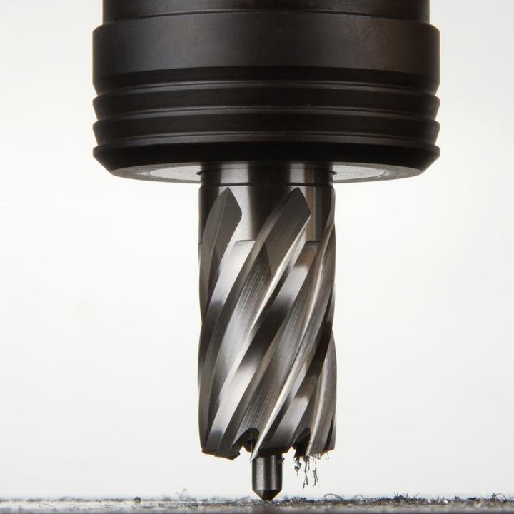 Produktbild Ruko Terrax Kernbohrer Satz Weldon 12-22 mm30 mm Schnittife, 108820 (12 mm, 14 mm, 16 mm, 18 mm, 20 mm, 22 mm)