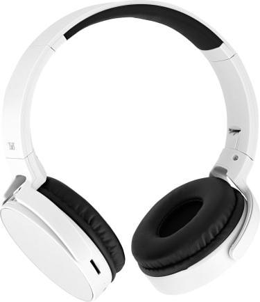 Actual product image T'nB TNB Casque bluetooth Single 2 Gris (No noise cancellation, 8 h, Wireless)
