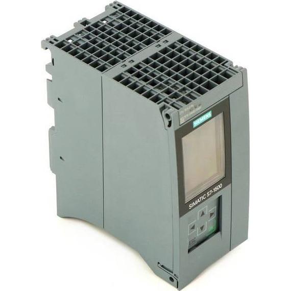 Thumbnail - Siemens, Aktor, SIMATIC Zentralbaugruppe 3 Port Switch 6ES7515-2AM02-0AB0