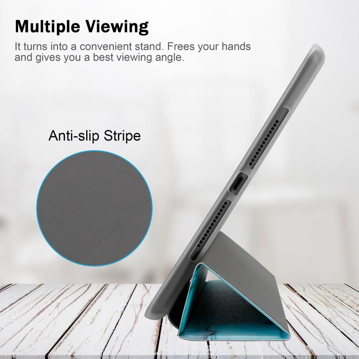 Immagine prodotto Cadorabo Copertina del libro per tablet Marmo colorato (IPad Pro 11 (2020))