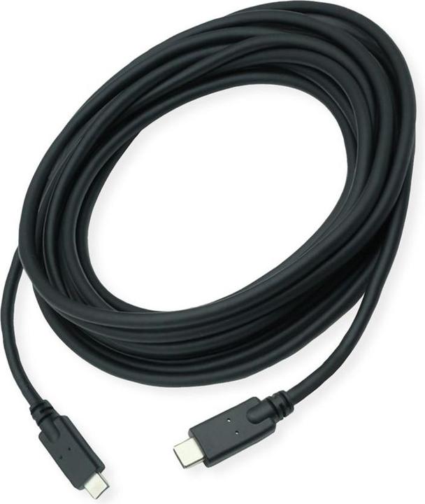 Produktbild Roline USB Typ C – USB Typ C (5 m, USB 3.2 Gen 2, 100 W)