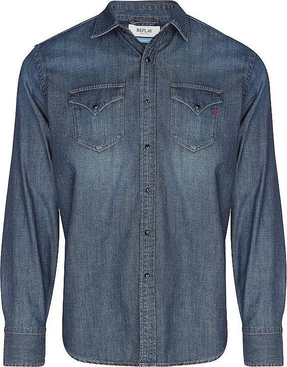 Immagine prodotto Replay Jeanshemd (M)