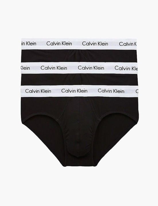 Immagine prodotto Calvin Klein Cotone elasticizzato (M, confezione da 3)