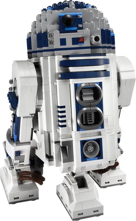 Actual product image LEGO Star Wars R2 D2 (10225, LEGO Star Wars)