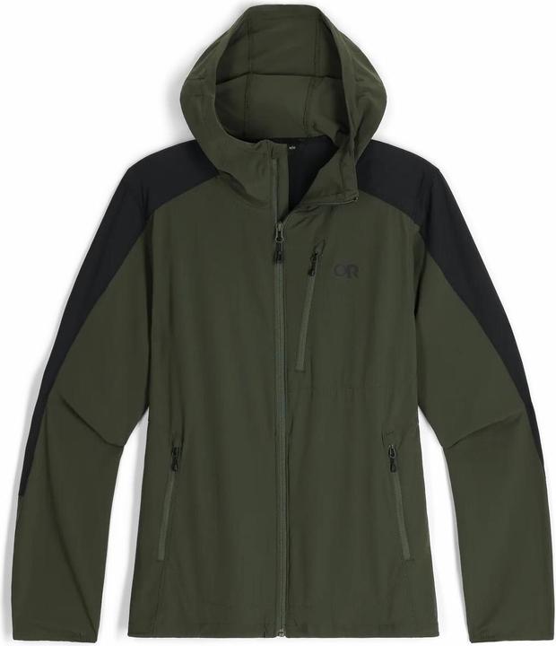 Immagine prodotto Outdoor Research Felpa con cappuccio Ferrosi (XL)