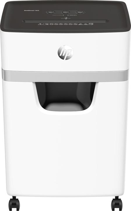 Actual product image HP OneShred 15CC (Particle cut)