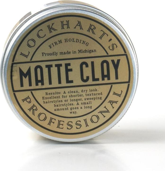 Image du produit Lockhart's Pomade (Cire capillaire, 105 ml)