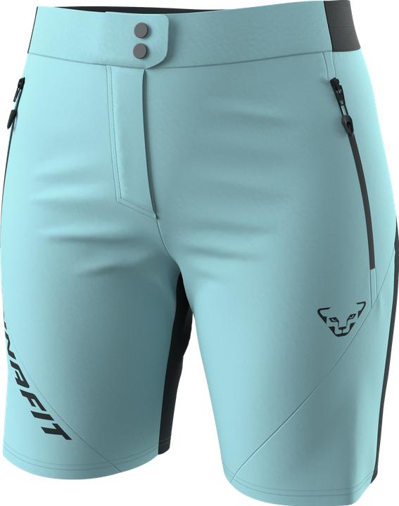 Actual product image Dynafit Women's Transalper 2 Light DST Shorts (XL)