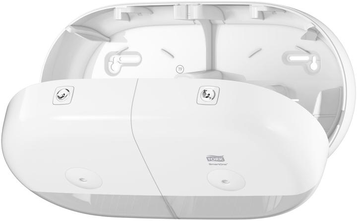Produktbild Tork SmartOne Twin T9 Dispenser White (1 Stk.)