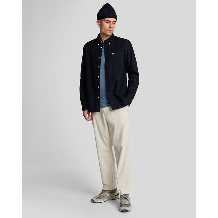 Produktbild Lyle and Scott Plain Oxford (M)