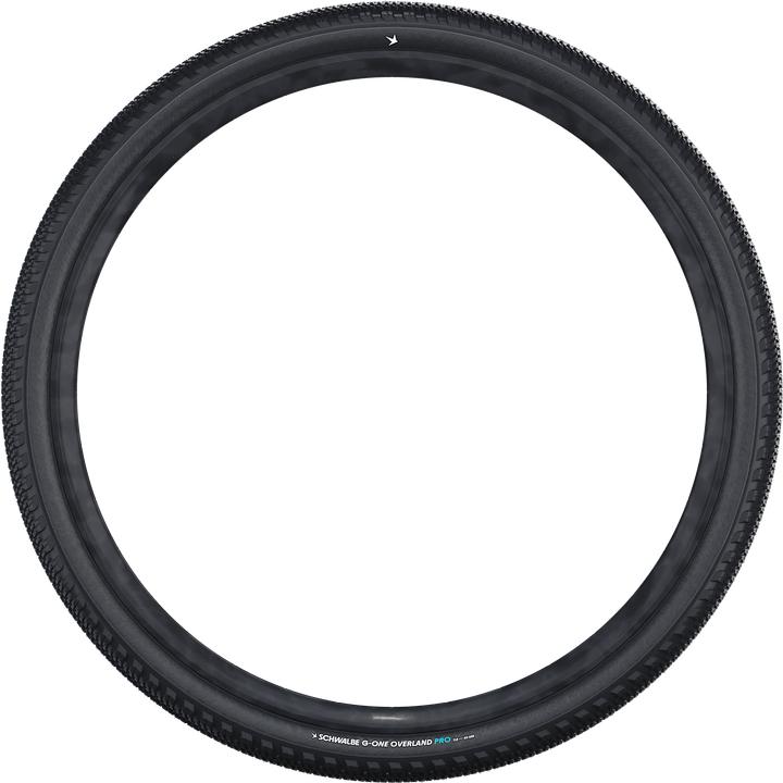 Actual product image Schwalbe G-One Overland Pro (28 x 2.00, 50-622)