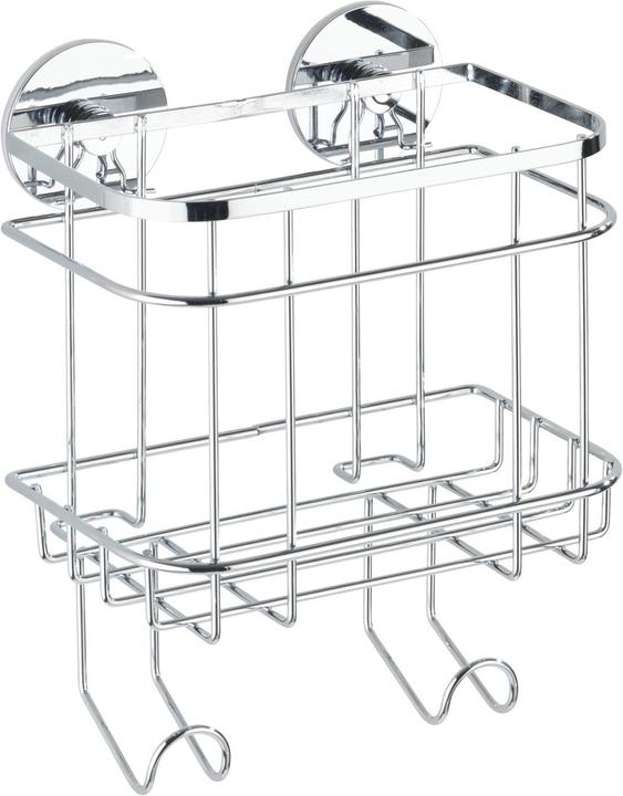 Produktbild Wenko Eckablage (12.50 x 18 x 24 cm)