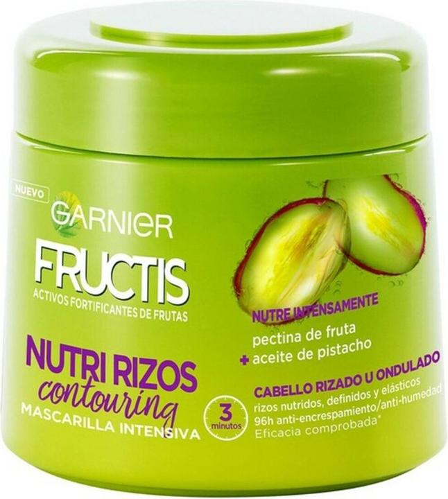 Immagine prodotto Garnier FRUCTIS HIDRA RIZOS mascarilla 300 ml (300 ml)