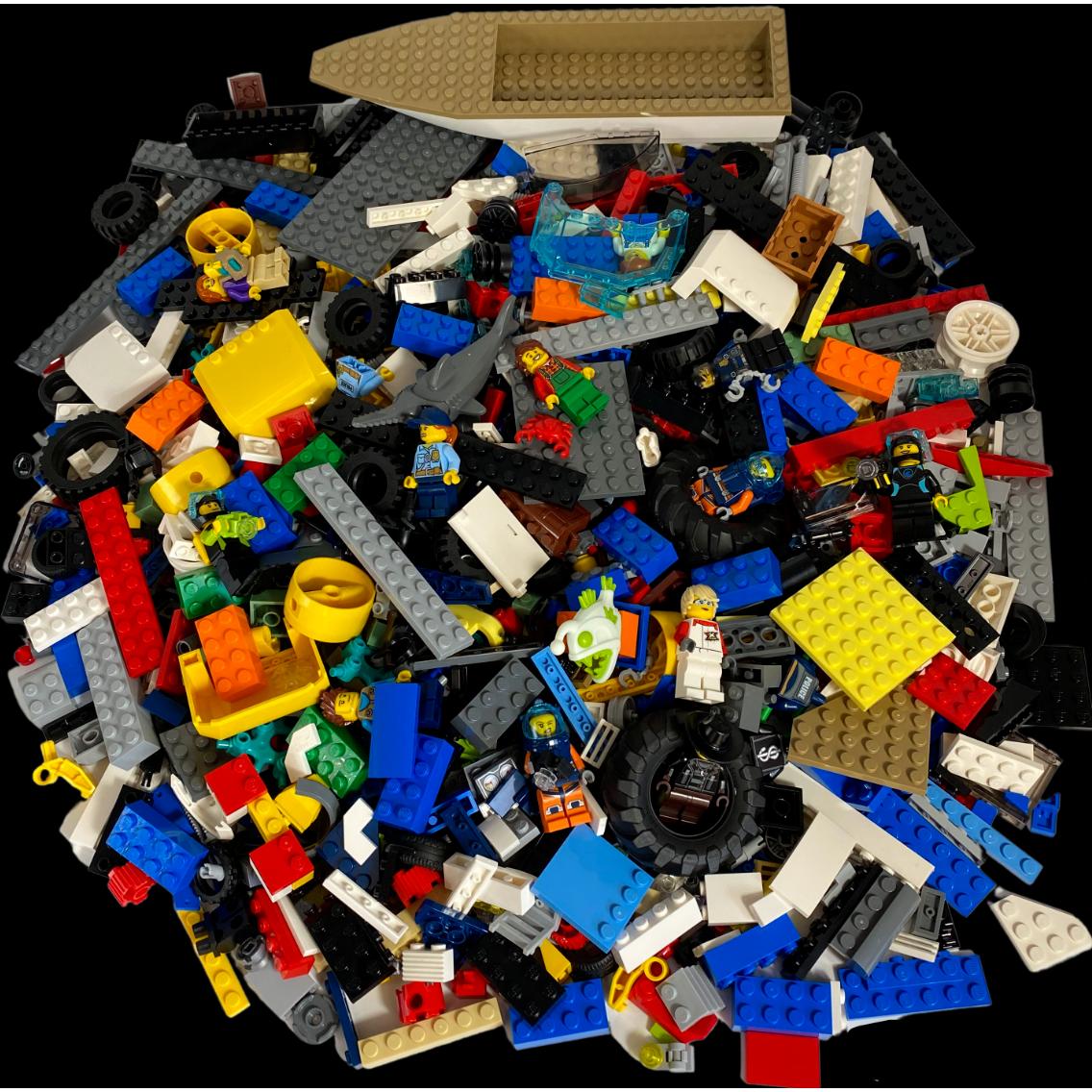 LEGO City Original Mix (LEGO Zubehör)