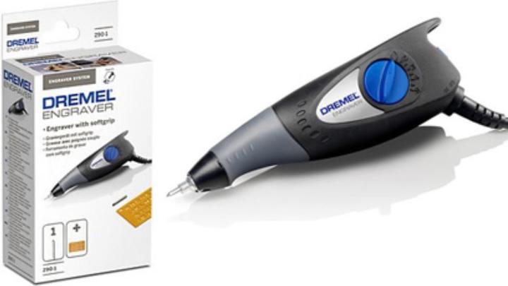 Dremel engraver 290-1